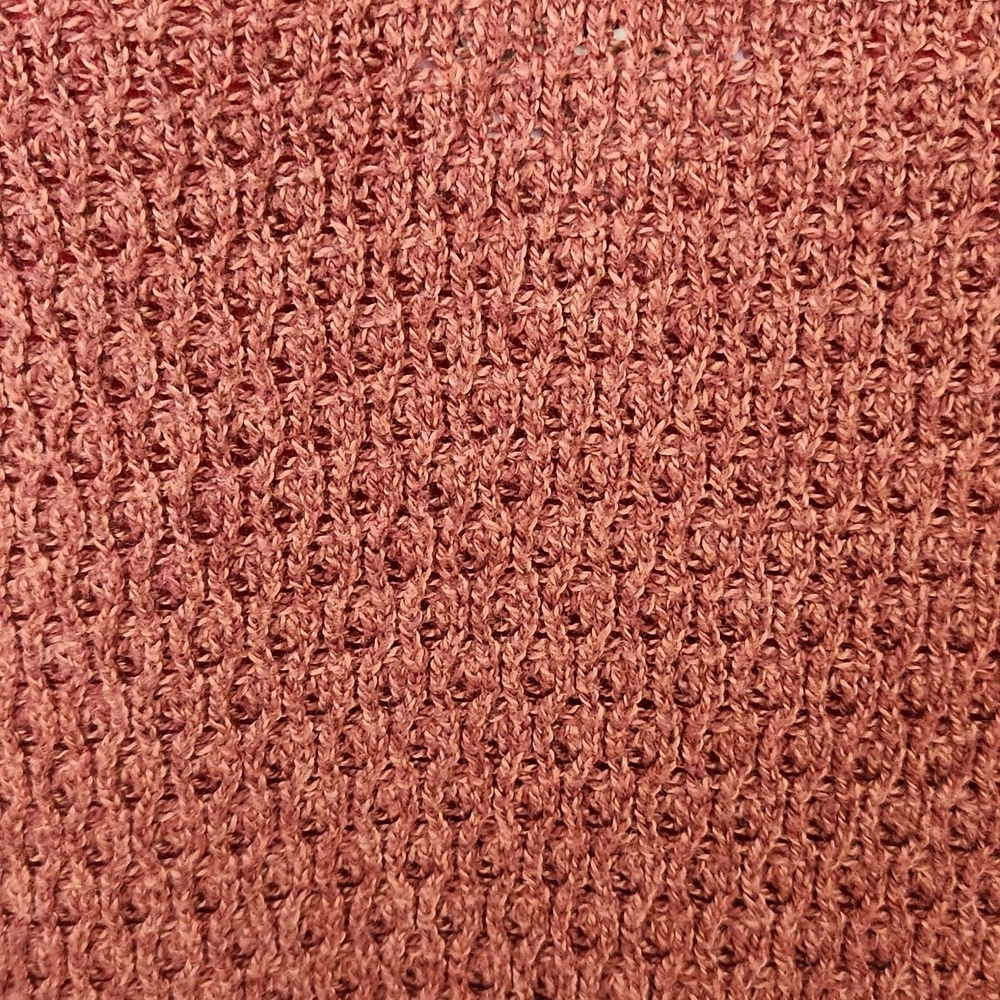 American Eagle Outfitters rust colored v neck sweater size XS - Picture 3 of 12